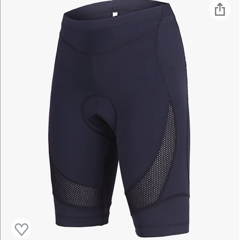 Padded Bike Short